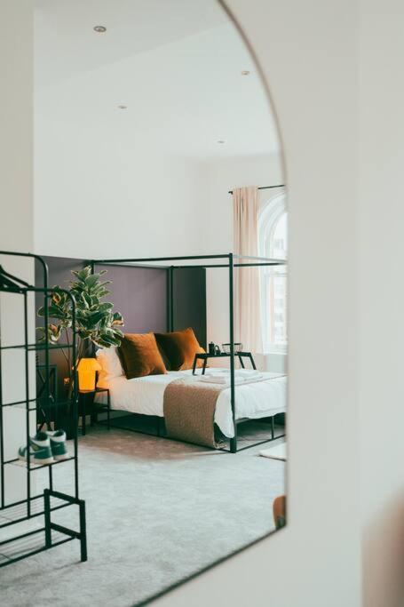 Вилла Dusk House - B'Ham Jq Townhouse Бирмингем Экстерьер фото