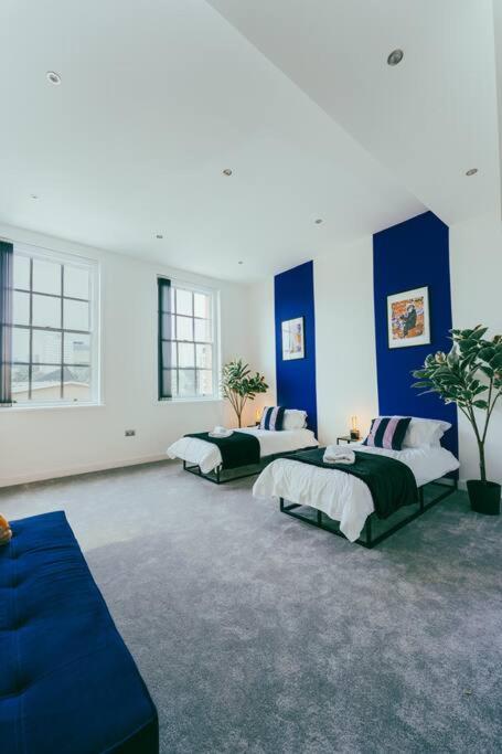 Вилла Dusk House - B'Ham Jq Townhouse Бирмингем Экстерьер фото