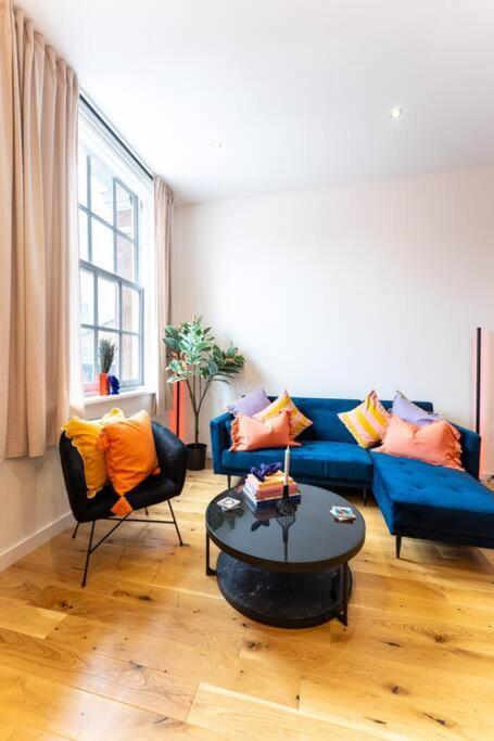 Вилла Dusk House - B'Ham Jq Townhouse Бирмингем Экстерьер фото